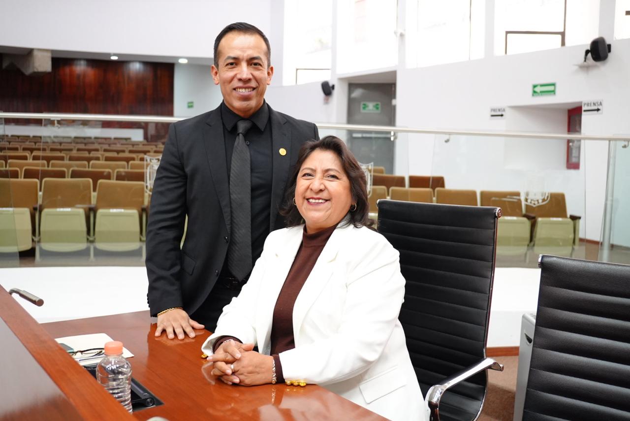 Presenta el Grupo Parlamentario Nueva Alianza Tlaxcala iniciativa para fortalecer la autonomía sindical